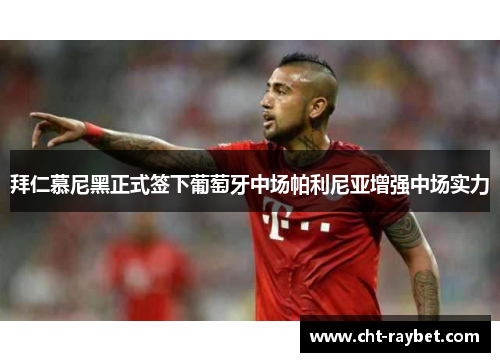 拜仁慕尼黑正式签下葡萄牙中场帕利尼亚增强中场实力